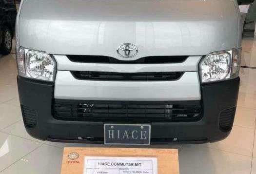 2019 Toyota Hiace for sale