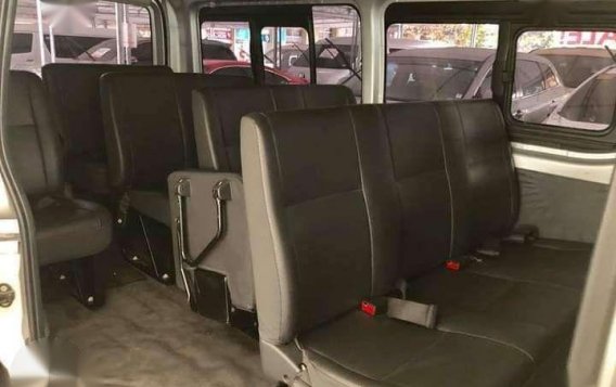 2015 Toyota Hiace Commuter 2.5 for sale-8