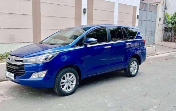 2018 Toyota Innova for sale-1