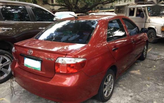 Totota Vios 1.3J 2006 for sale-6