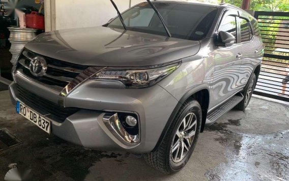 2017 Toyota Fortuner for sale-1