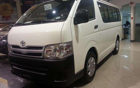 Toyota Hiace 2019 new for sale