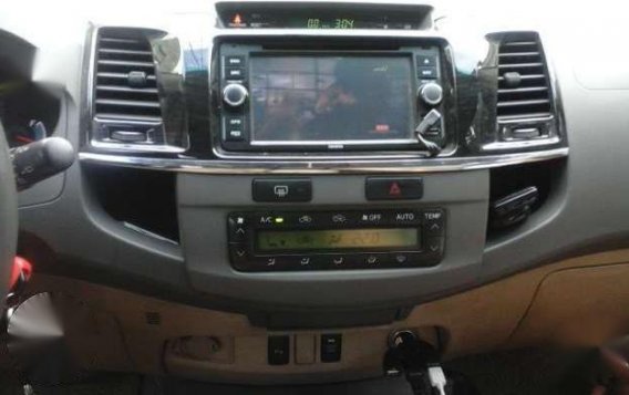 Toyota Fortuner 2013 4x2 matic for sale-6