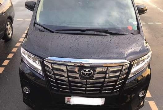 Toyota Alphard 2017 for sale-1