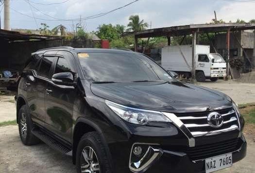 2017 Toyota Fortuner For sale-1