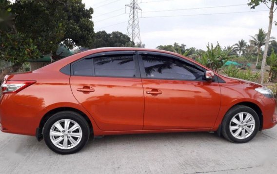 2014 Toyota Vios for sale-3