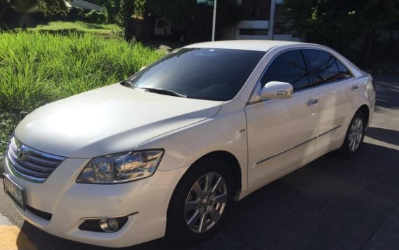 Toyota Camry 2007 For Sale-3