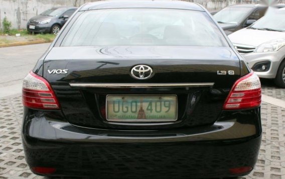 2013 Toyota Vios for sale-4