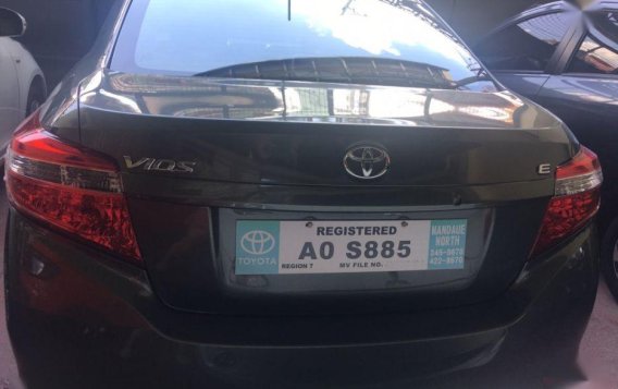 2017 Toyota Vios E for sale-5