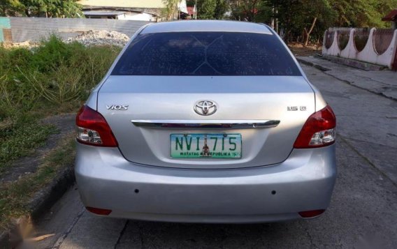 Toyota Vios 1.5 G AT 2009 for sale-3