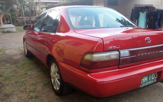 Toyota Corolla 1993 for sale-4