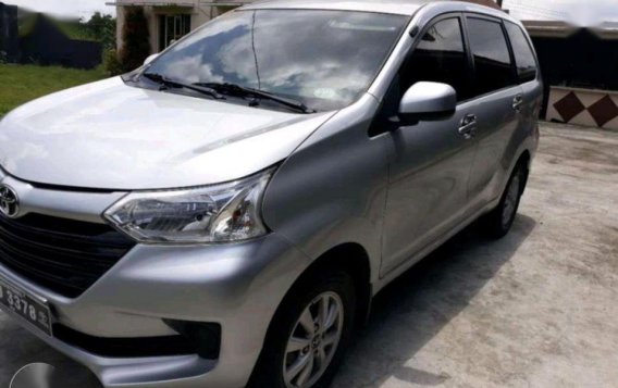 2016 Toyota Avanza for sale-1