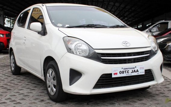 2014 Toyota Wigo for sale