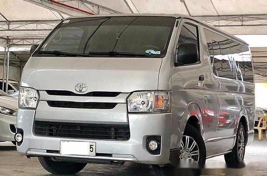 Toyota Hiace 2015 for sale-2