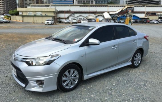 2014 Toyota Vios for sale