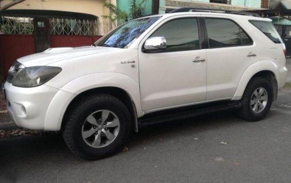 Toyota Fortuner 2006 for sale-3