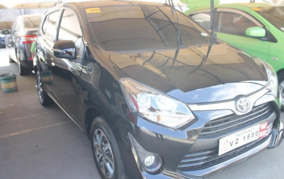 2015 Toyota Wigo for sale-1