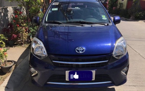 Toyota Wigo G Mt 2015 for sale