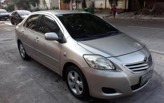 Toyota Vios 2010 for sale-4