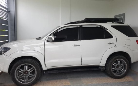 Toyota Fortuner 2008 for sale