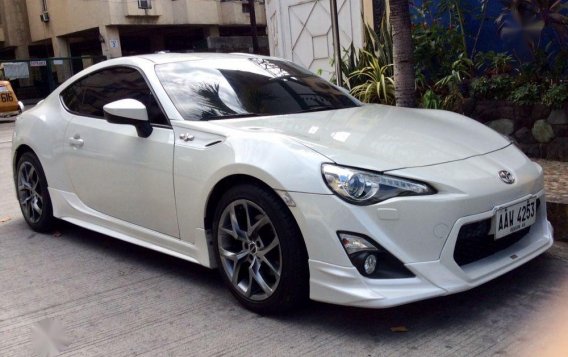 2014 Toyota 86 fo sale