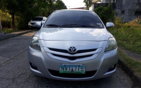 Toyota Vios 1.5 G AT 2009 for sale-2