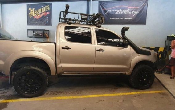 Toyota Hilux 2007 for sale-6