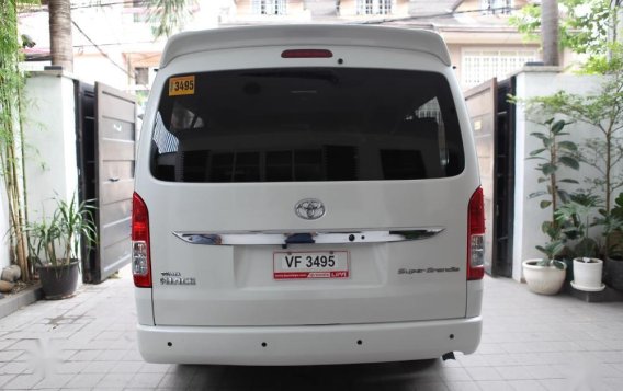 2016 Toyota Hiace for sale-7