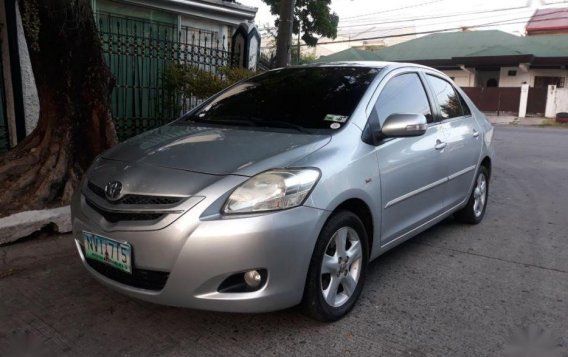 Toyota Vios 1.5 G AT 2009 for sale-1