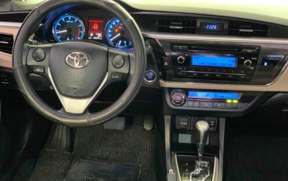 Toyota Corolla Altis 2015 for sale-9