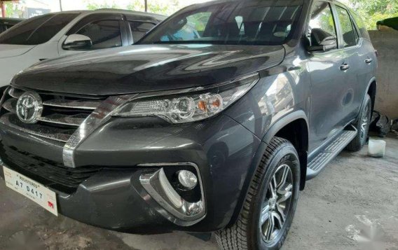 Toyota Fortuner G 2018 for sale