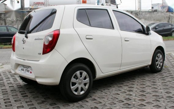 2014 Toyota Wigo for sale-5