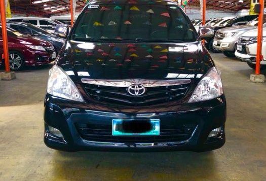 2011 Toyota Innova for sale