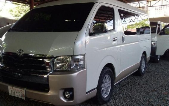 2010 Toyota Hiace for sale