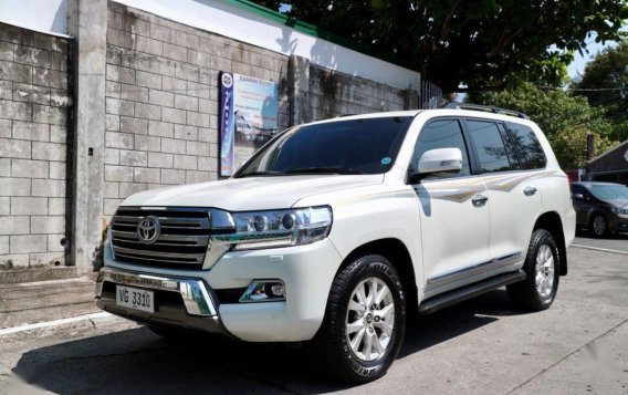 2016 Toyota Land Cruiser for sale-5