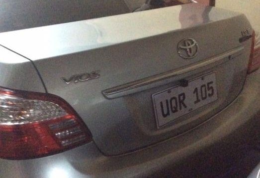 2012 Toyota Vios for sale-1