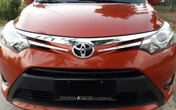 2014 Toyota Vios for sale