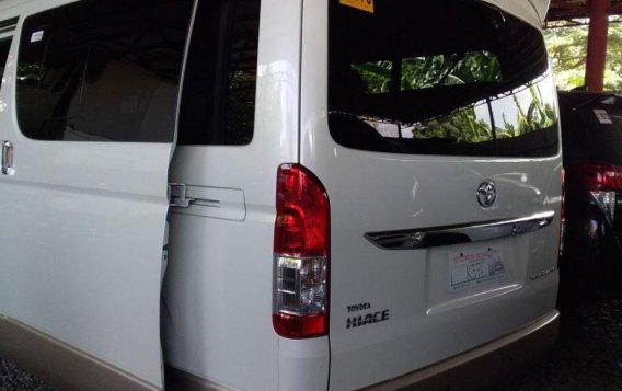 2010 Toyota Hiace for sale-1