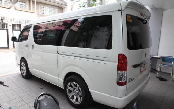 2016 Toyota Hiace for sale-4