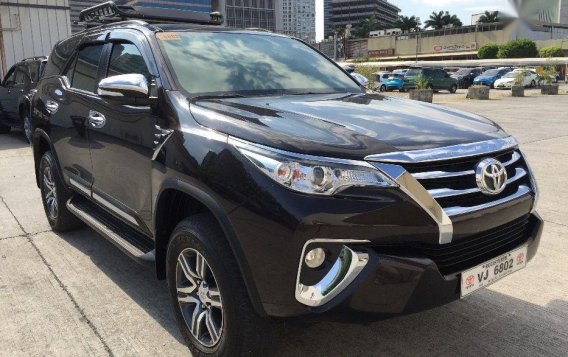 2017 Toyota Fortuner for sale-1