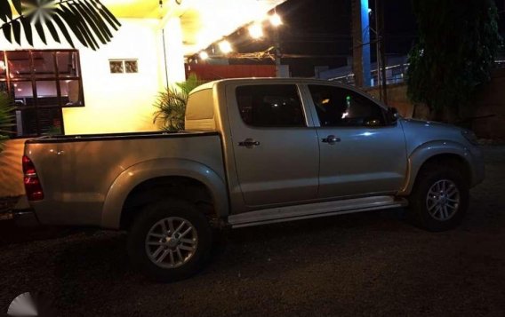 4x4 Toyota Hilux 2013 for sale-1