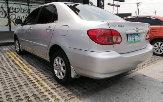 Toyota Corolla Altis 2005 for sale-6