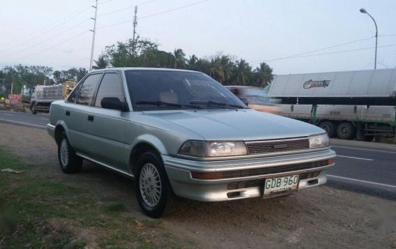 Like New Toyota Corolla for sale-1