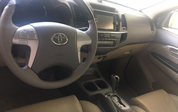 2013 Toyota Fortuner for sale-2