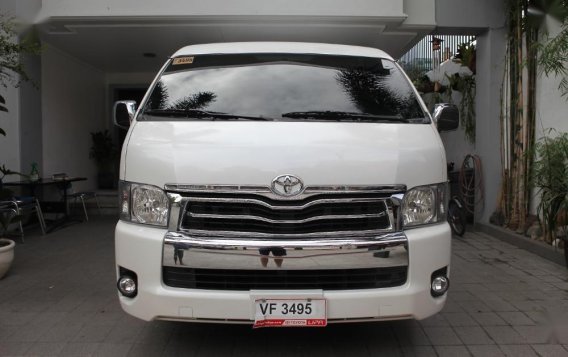 2016 Toyota Hiace for sale