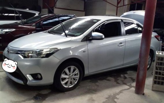 2017 Toyota Vios for sale