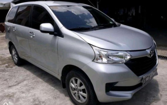 2016 Toyota Avanza for sale-2