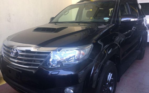 2013 Toyota Fortuner for sale-1