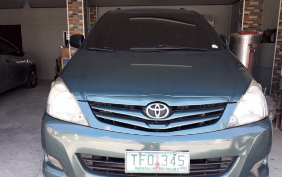 Toyota Innova 2011 for sale