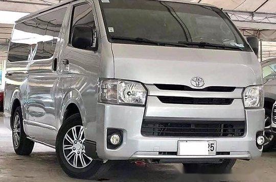 Toyota Hiace 2015 for sale